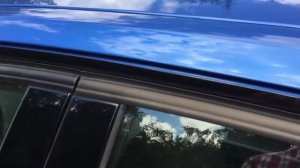 Скрип дверей на BMW F30 в М-пакете