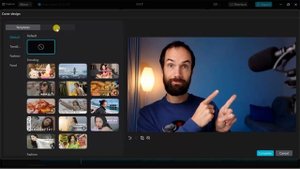Как Сделать Обложку (Превью) Для Youtube в Видеоредакторе CapCut