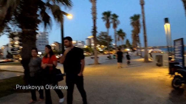 Еще раз про набережную Коньяалты  / Antalya