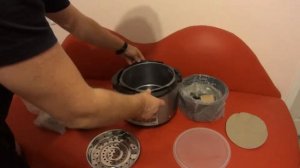 Мультиварка Redmond RMC-4504