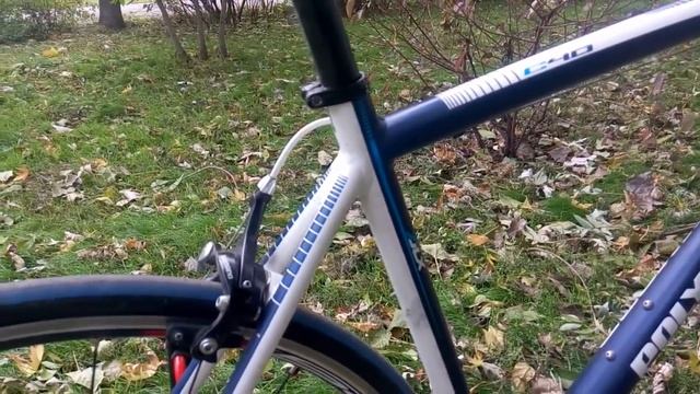 Обзор Polygon Helios C4.0 (2013) - Dnipro.Bike смотреть онлайн