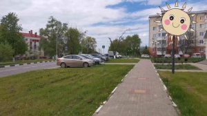 Весенняя прогулка по Майскому, Белгородский район.