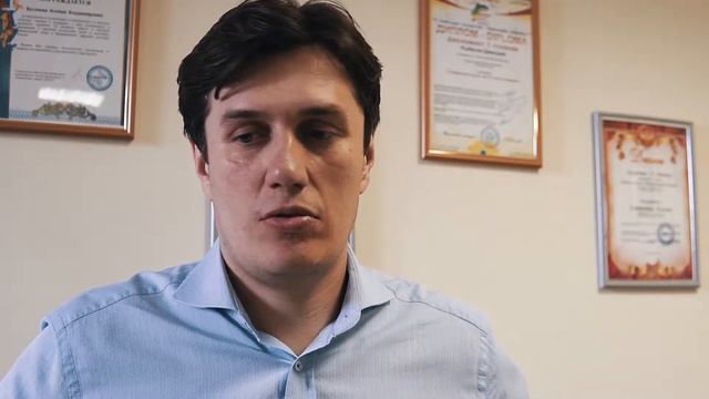 отзыв Горохов Антон