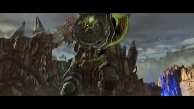 Darksiders 2 прохождение боссов : 9. Страж смотреть онлайн