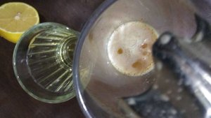 Креветочный коктейль