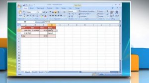 How to Delete a Drop-Down List in Microsoft® Excel 2007