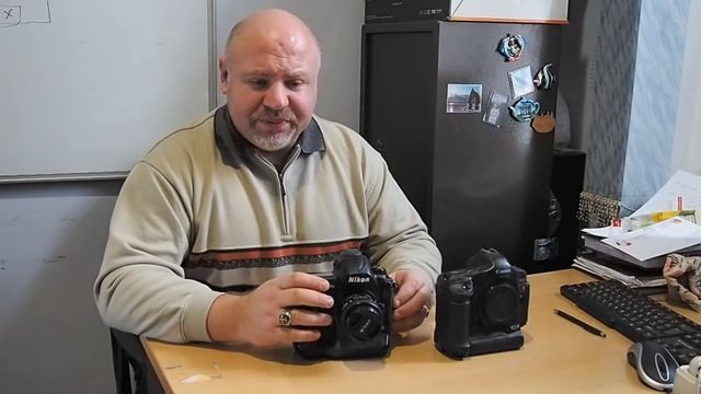 БУ камеры профессионального сегмента - рекомендации при покупке