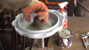 ПРОХОДИМЕЦ #1. Восстановление колёс мотоцикла "Урал" / Restoring the wheels of a motorcycle "Ural".