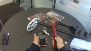 Подключаем к блоку управления XP ORX — Наушники WSA + MI6