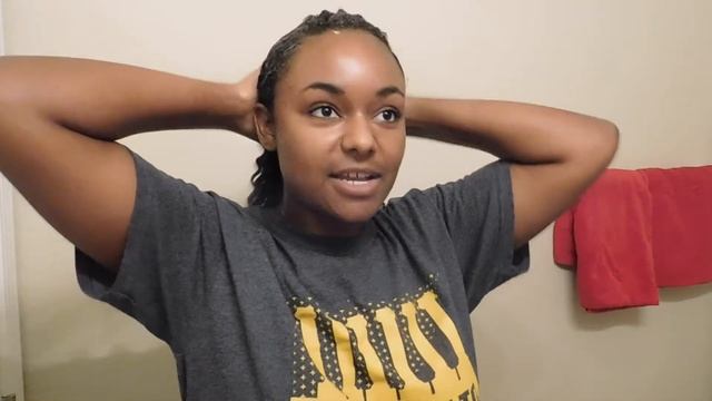 CARDI B HAIR MASK REVIEW | Type 3 Hair