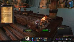 World of Warcraft Quest: В поисках механизма (id=11426)