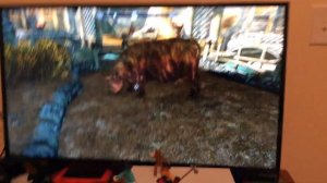 Seizure Cow|Skyrim