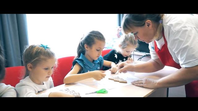 Видеограф, видеооператор. Мастер - класс "Новогодние пряники"