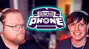T2x2 И mazellovvv ИГРАЮТ В Gartic Phone