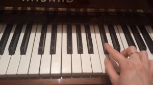 Сольфеджио. 5 класс (7-летняя программа). Тональность Ре бемоль мажор.  преп. Белозерова В.С.