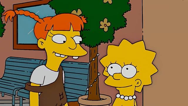 Симпсоны  – 18 сезон 14 серия / The Simpsons