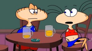 Масяня, ZyXEL 29. Хакер