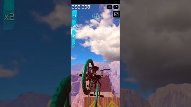 я скачал touchgrind bmx 2