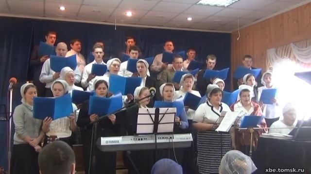 Хор - Кто предстать бы пред Тобою смог (Пение) смотреть онлайн