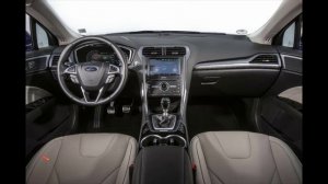 Ford Fusion (mondeo) 2.7 Ecoboost V6 325 HP VS Bmw 540i 340 HP - Race - acceleration