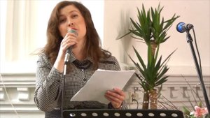 Стихотворение об Иисусе Христе.