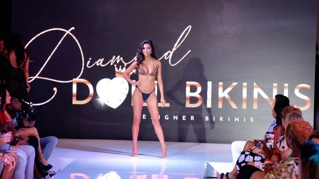 Diamond Doll Bikinis # Atlanta Swim Week 2024 # 4K # Full Show смотреть онлайн