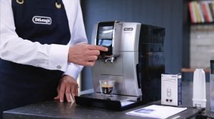 Dinamica Plus ECAM 370 85 SB Fully Automatic Coffee Machine by DeLonghi by DE BREWERZ INDIA