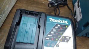 Приобрёл шуруповёрт makita DDF486RTJ