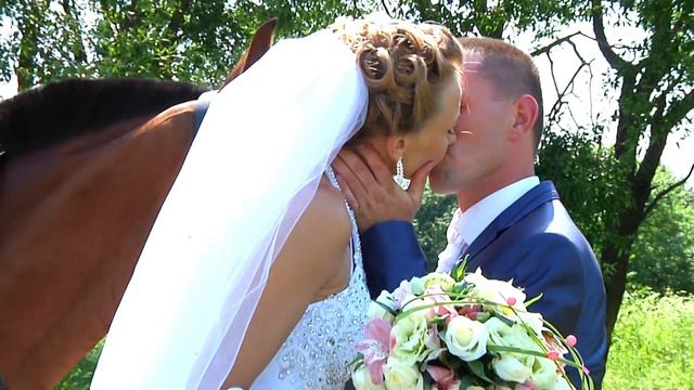 Влюблённые сердца Сергей и Мария смотреть онлайн