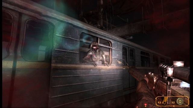 метро2033 - депо