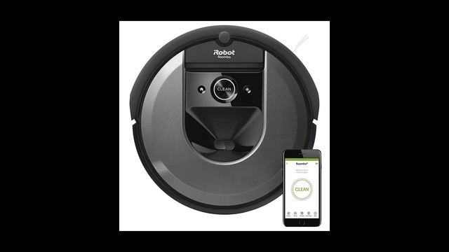 Робот-пылесос iRobot — Роботы-пылесосы смотреть онлайн
