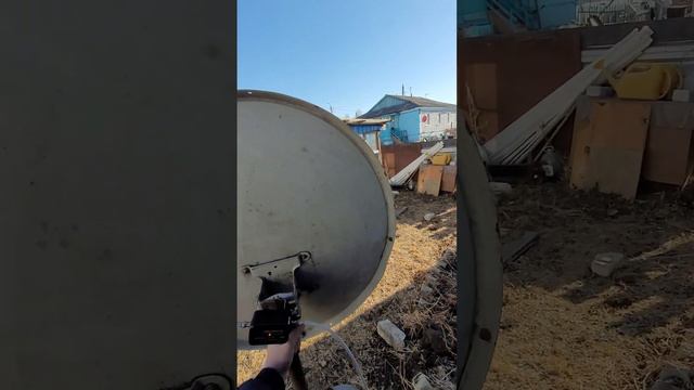 Express AM5 at 140.0°E Amur region (20230331 160029) смотреть онлайн