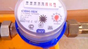 Как узнать направление подачи воды в батарее отопления.