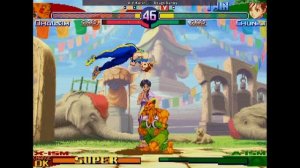 Street Fighter ALPHA 3  12_12_2021