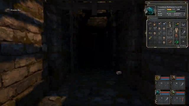 Let's Play Legend of Grimrock II The Guardians Great Update # 18 Gambling смотреть онлайн