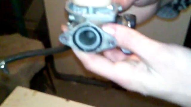 Как почистить карбюратор на Дельте смотреть онлайн