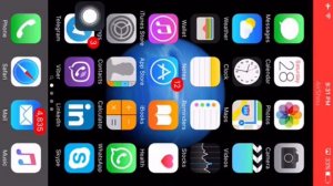 How To Get Round Folders IOS 9.3.1/.9.3.2/9.3.3 NO Jailbreak