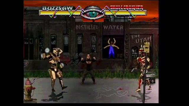 The Jag Bar - Ultra Vortek Atari Jaguar 1995 смотреть онлайн