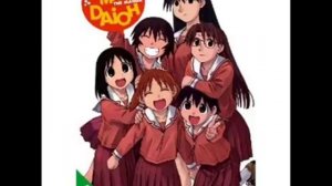 Azumanga Daioh Op Full