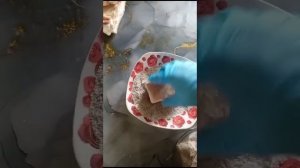 Солим сало в банках,без рассола.