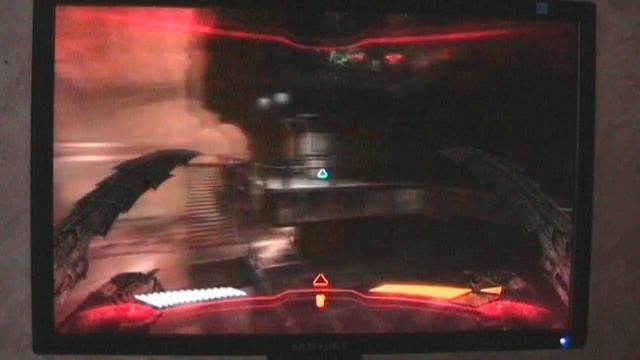 Aliens Vs Predator 3 PC gameplay (HD, camera, wide monitor) смотреть онлайн