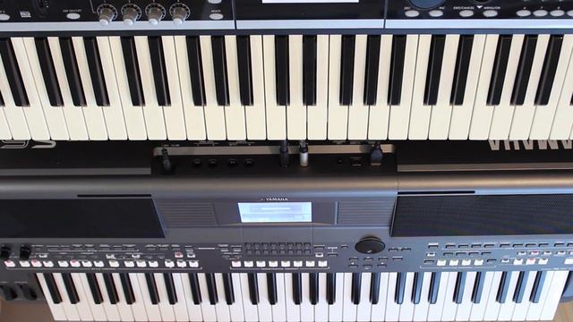 Ace of Base The Sign Yamaha PSR S670 Korg x50 Cover смотреть онлайн