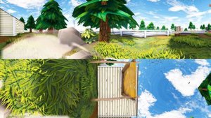 360° Your House has been Filled With Slime!