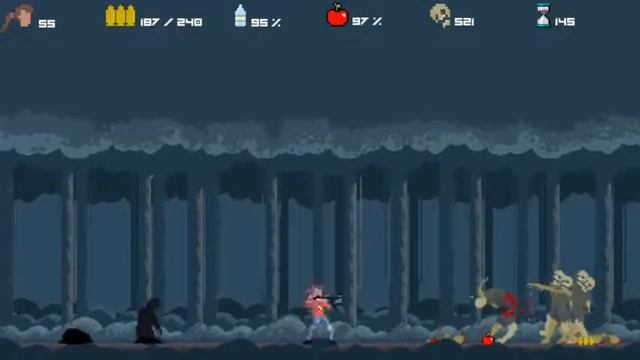 Moon Bullet - PC - 2018 смотреть онлайн