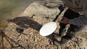 Detecting GOLD at the LDMA - NOKTA Gold Finder 2000