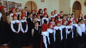 Христос воскресе из мертвых, смертью смерть поправ...1