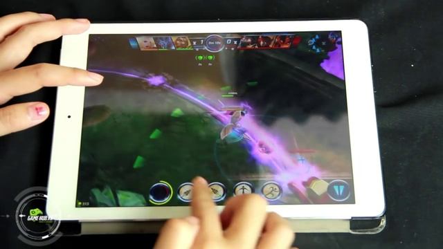 Trải nghiệm Game MOBA Call of Champions - Spacetime Studios смотреть онлайн