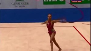 Рита Мамун лента ЧЕ 2013