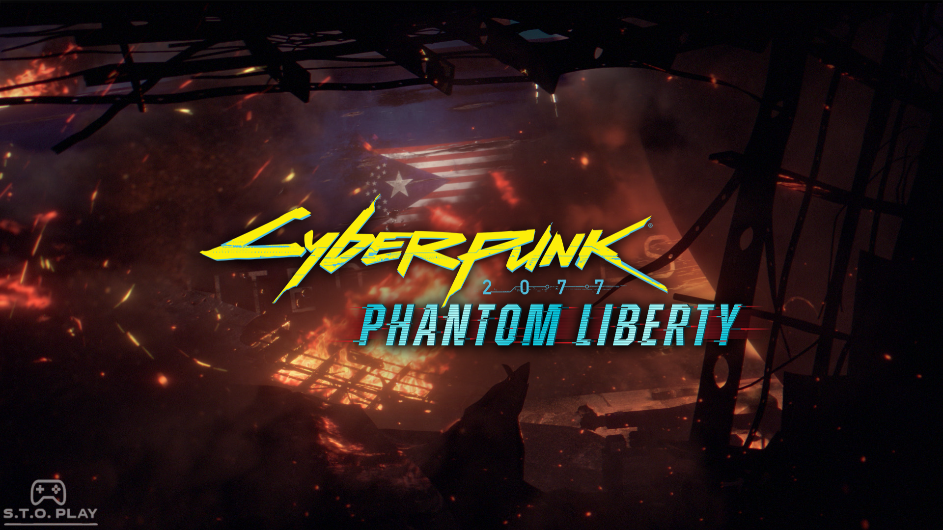 Cyberpunk 2077 Phantom Liberty. #46. Вечеринка