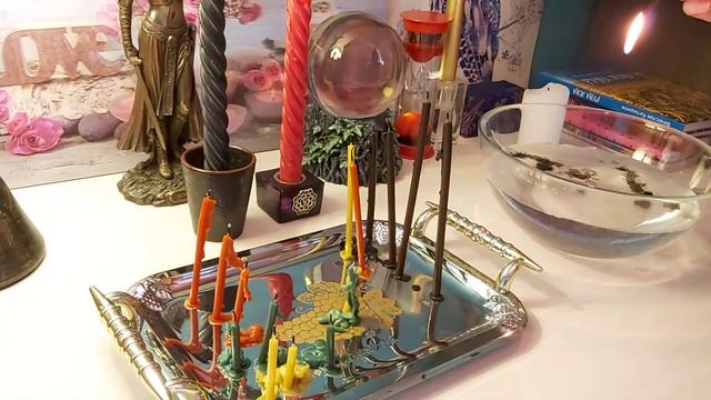 Чистка денежного канала через воск и отливки